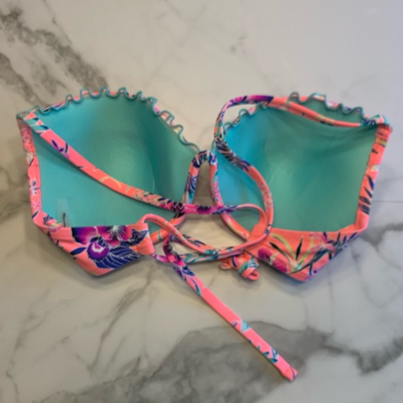 Shade & Shore Bikini Top - Picture 5 of 7